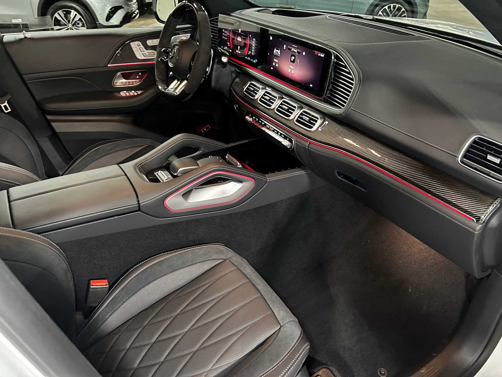 2026 Mercedes-Benz AMG® GLE 63 4MATIC®+ SUV