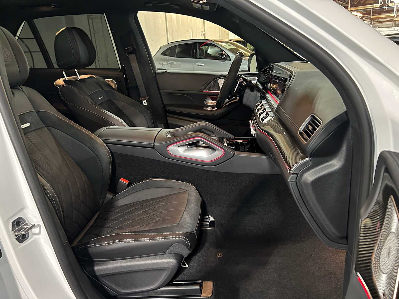 2026 Mercedes-Benz AMG® GLE 63 4MATIC®+ SUV