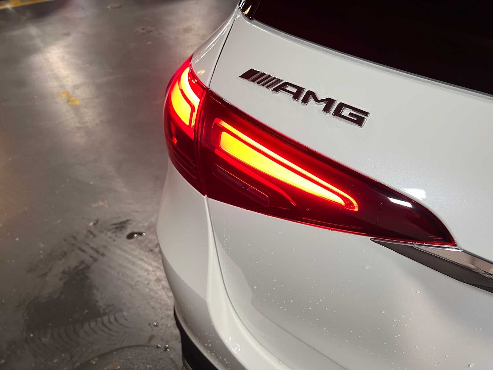 2026 Mercedes-Benz AMG® GLE 63 4MATIC®+ SUV