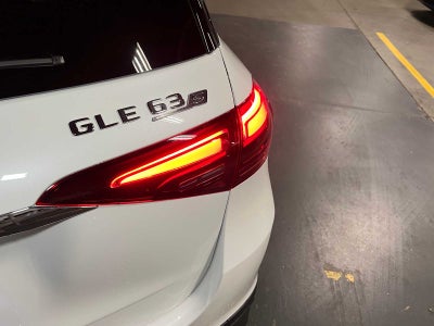 2026 Mercedes-Benz AMG® GLE 63 4MATIC®+ SUV