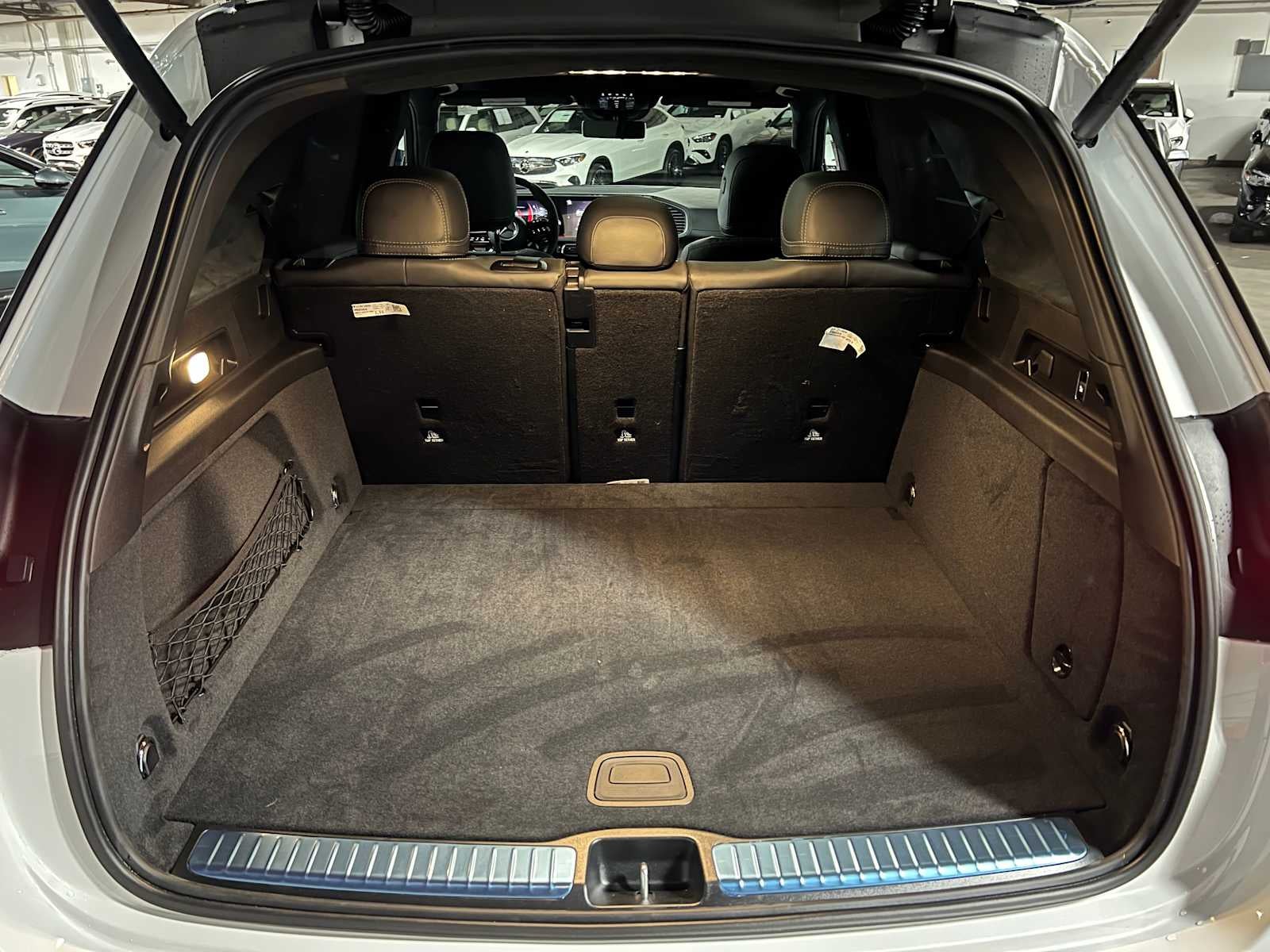 2026 Mercedes-Benz AMG® GLE 63 4MATIC®+ SUV