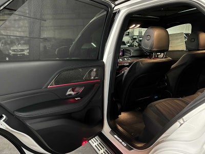 2026 Mercedes-Benz AMG® GLE 63 4MATIC®+ SUV