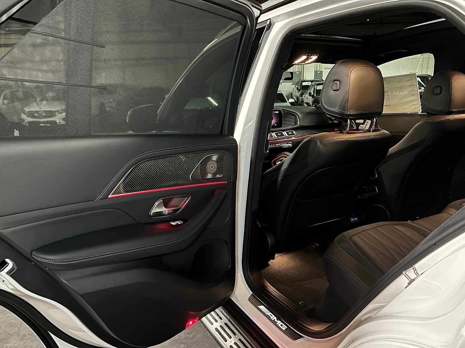 2026 Mercedes-Benz AMG® GLE 63 4MATIC®+ SUV