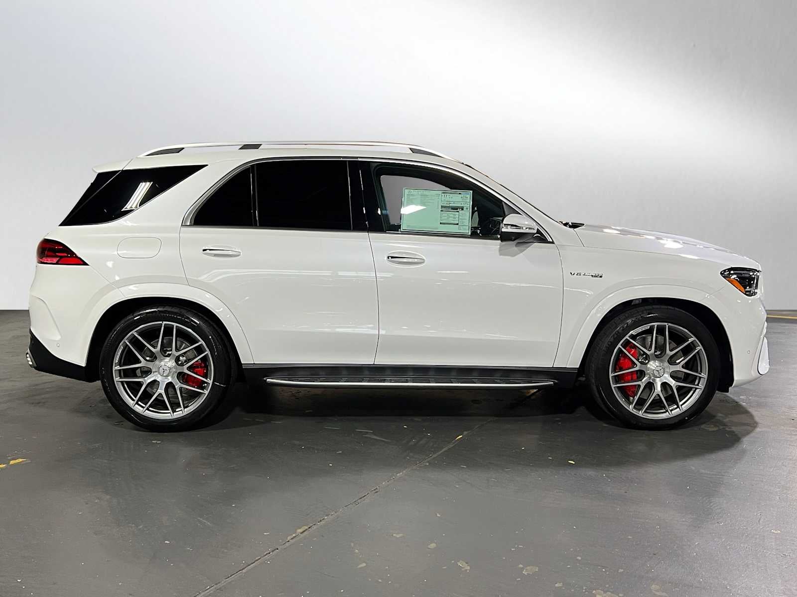 2026 Mercedes-Benz AMG® GLE 63 4MATIC®+ SUV