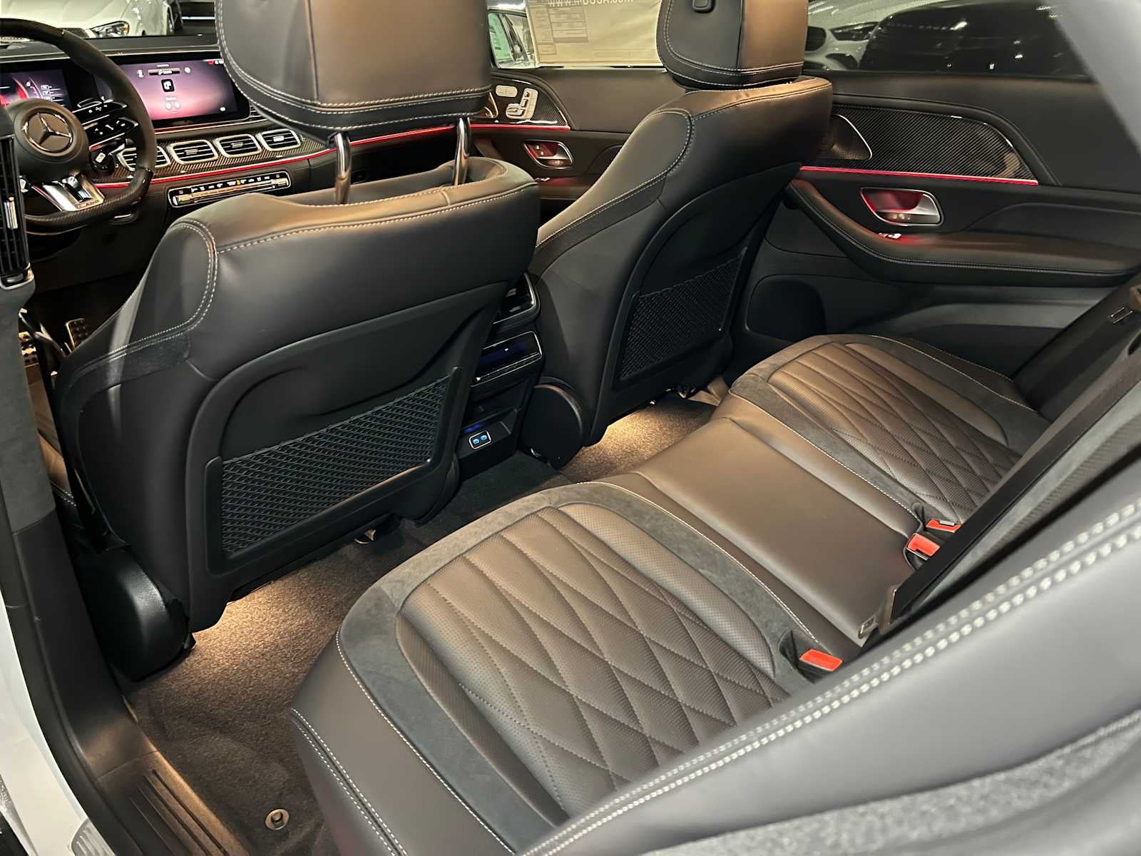 2026 Mercedes-Benz AMG® GLE 63 4MATIC®+ SUV