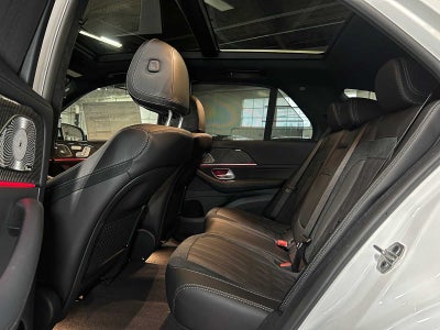 2026 Mercedes-Benz AMG® GLE 63 4MATIC®+ SUV