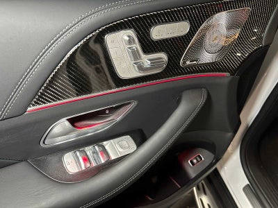 2026 Mercedes-Benz AMG® GLE 63 4MATIC®+ SUV