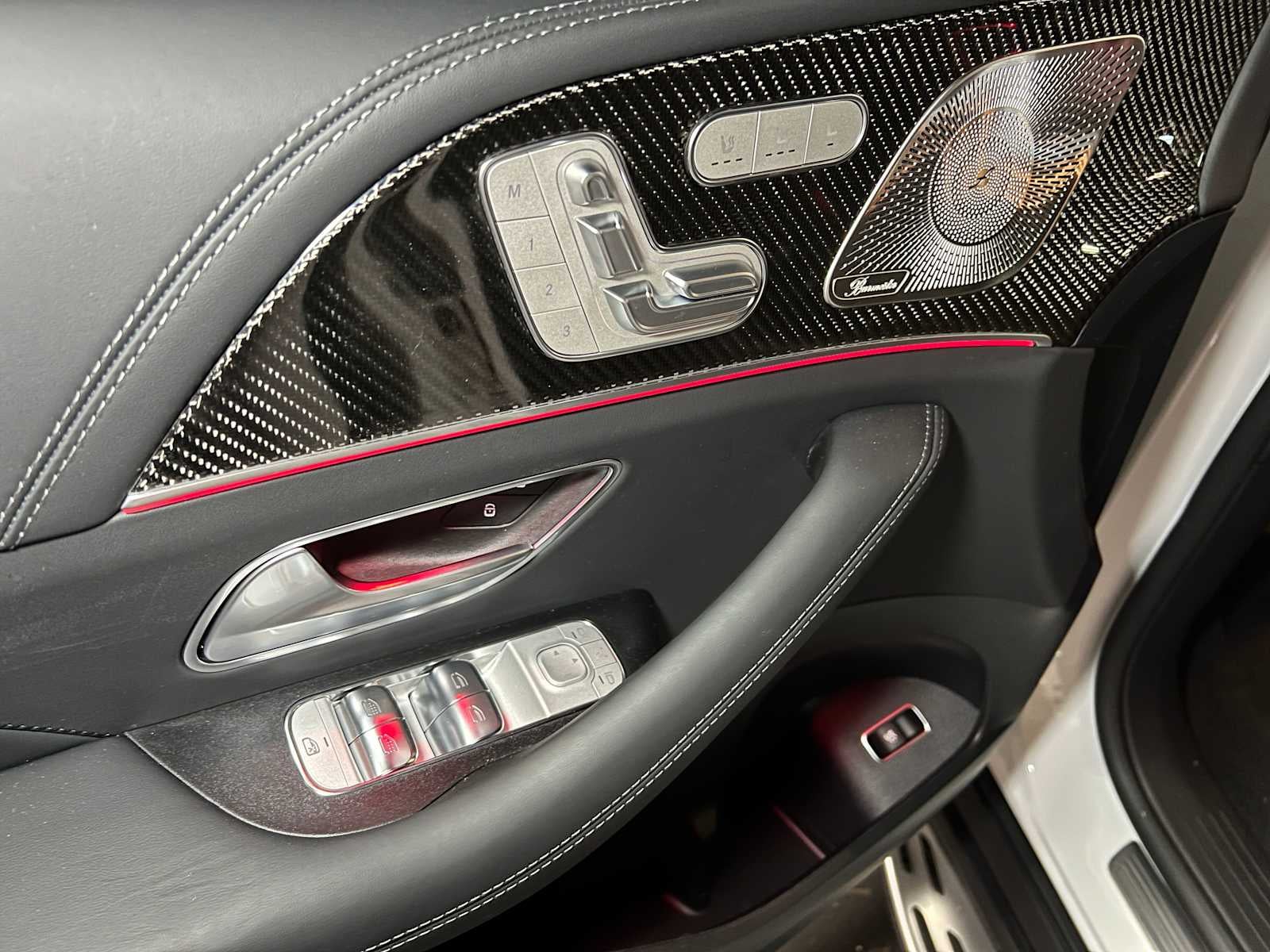 2026 Mercedes-Benz AMG® GLE 63 4MATIC®+ SUV