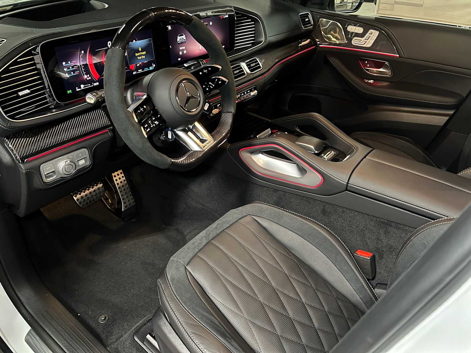 2026 Mercedes-Benz AMG® GLE 63 4MATIC®+ SUV