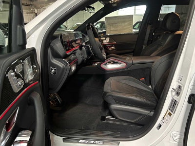 2026 Mercedes-Benz AMG® GLE 63 4MATIC®+ SUV