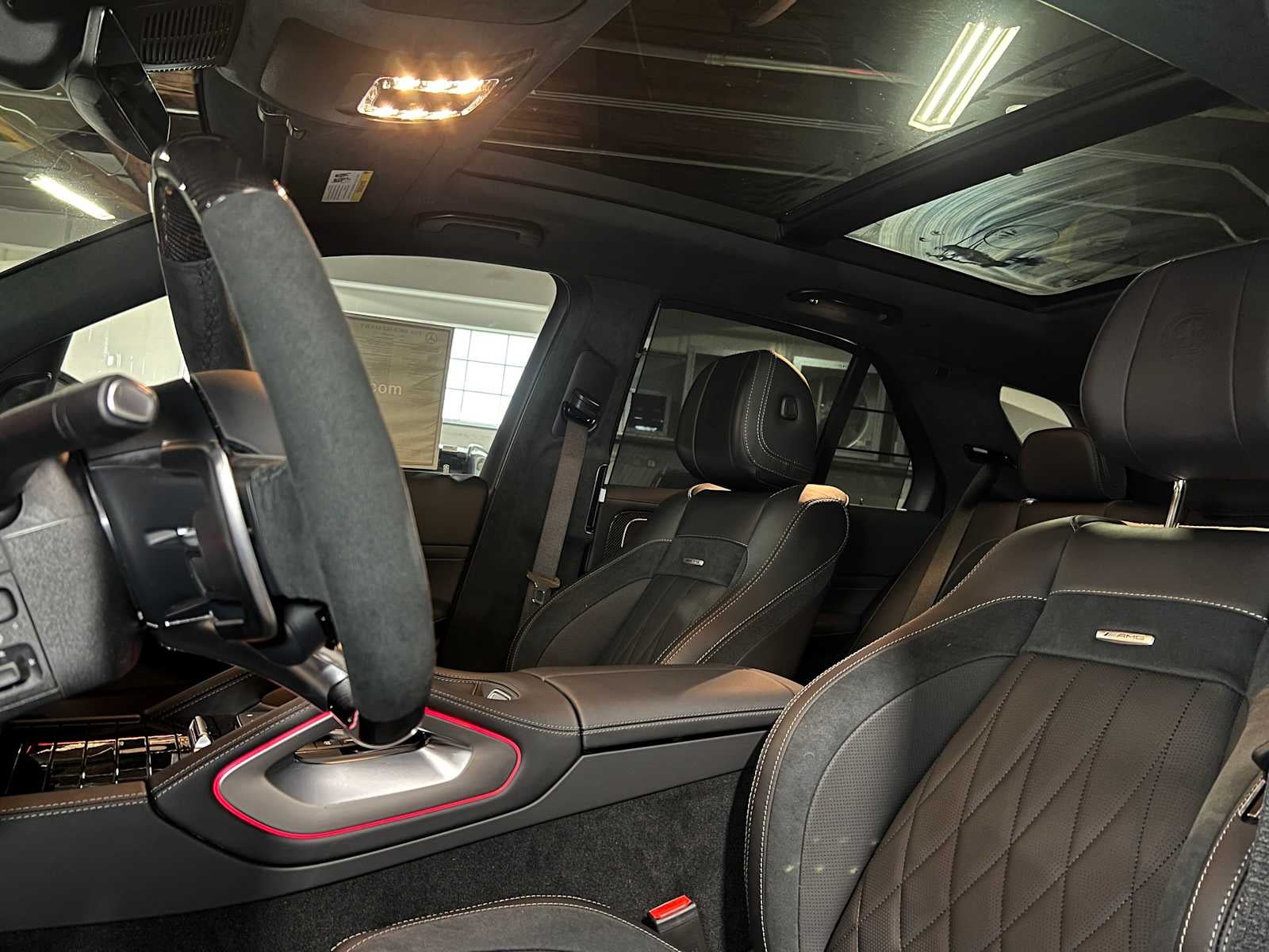 2026 Mercedes-Benz AMG® GLE 63 4MATIC®+ SUV