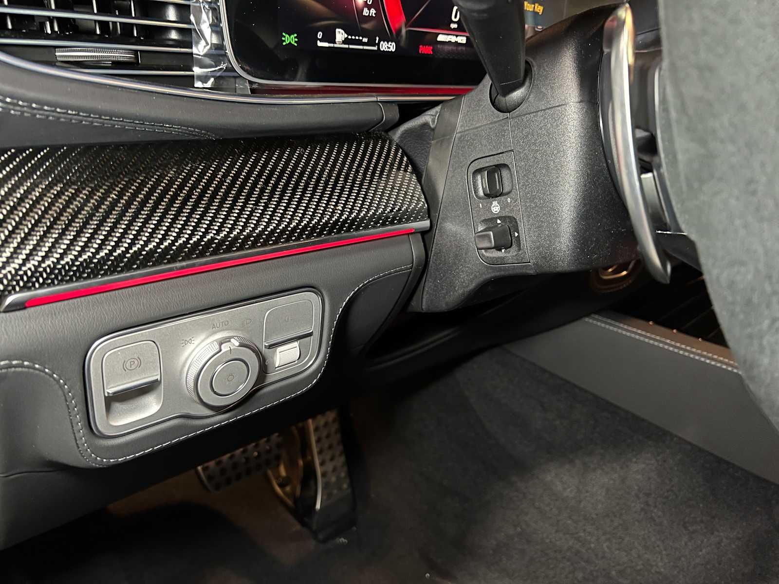 2026 Mercedes-Benz AMG® GLE 63 4MATIC®+ SUV