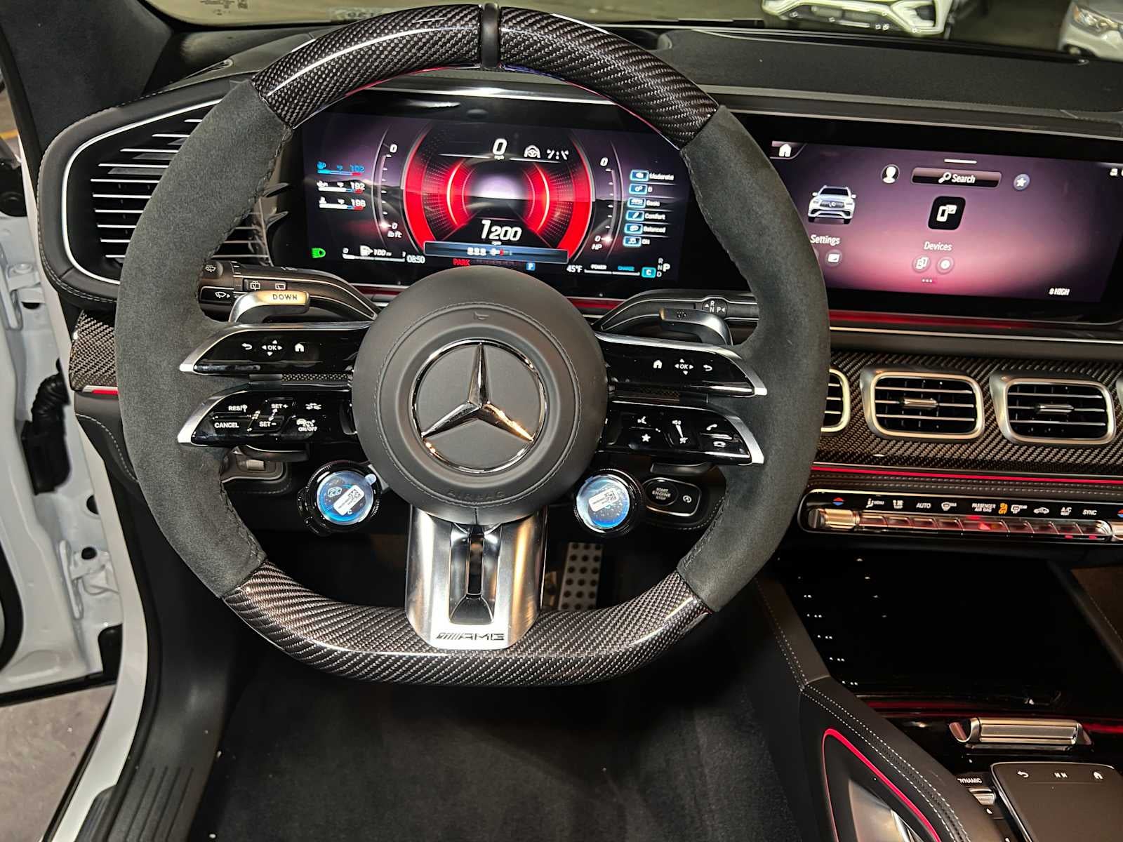 2026 Mercedes-Benz AMG® GLE 63 4MATIC®+ SUV