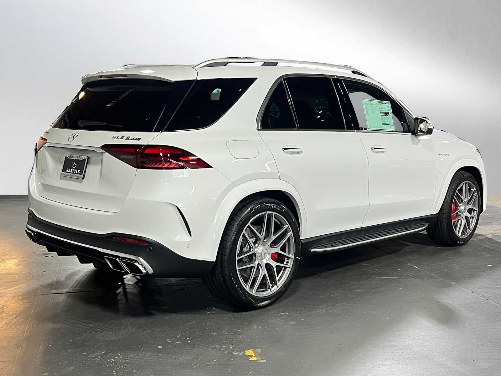 2026 Mercedes-Benz AMG® GLE 63 4MATIC®+ SUV