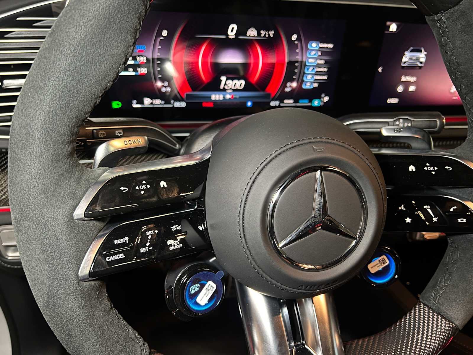 2026 Mercedes-Benz AMG® GLE 63 4MATIC®+ SUV