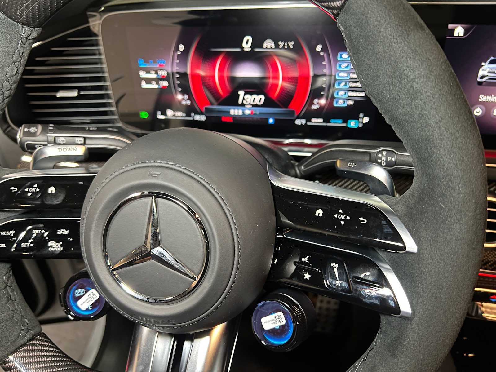 2026 Mercedes-Benz AMG® GLE 63 4MATIC®+ SUV