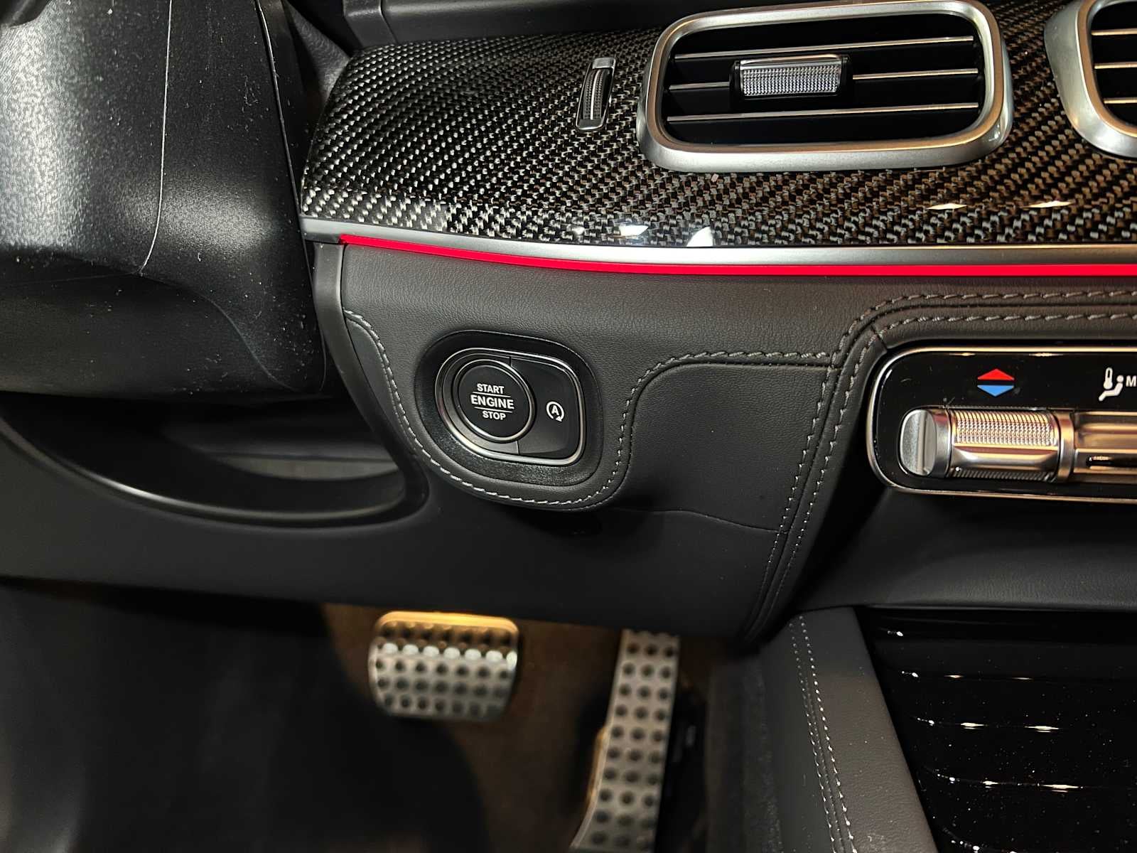 2026 Mercedes-Benz AMG® GLE 63 4MATIC®+ SUV