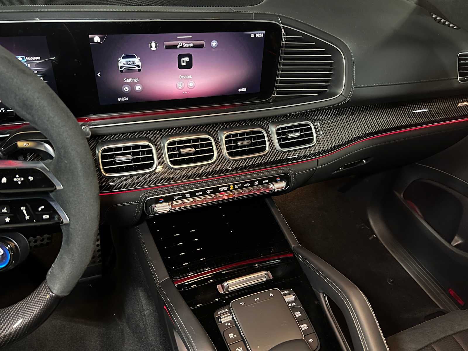 2026 Mercedes-Benz AMG® GLE 63 4MATIC®+ SUV