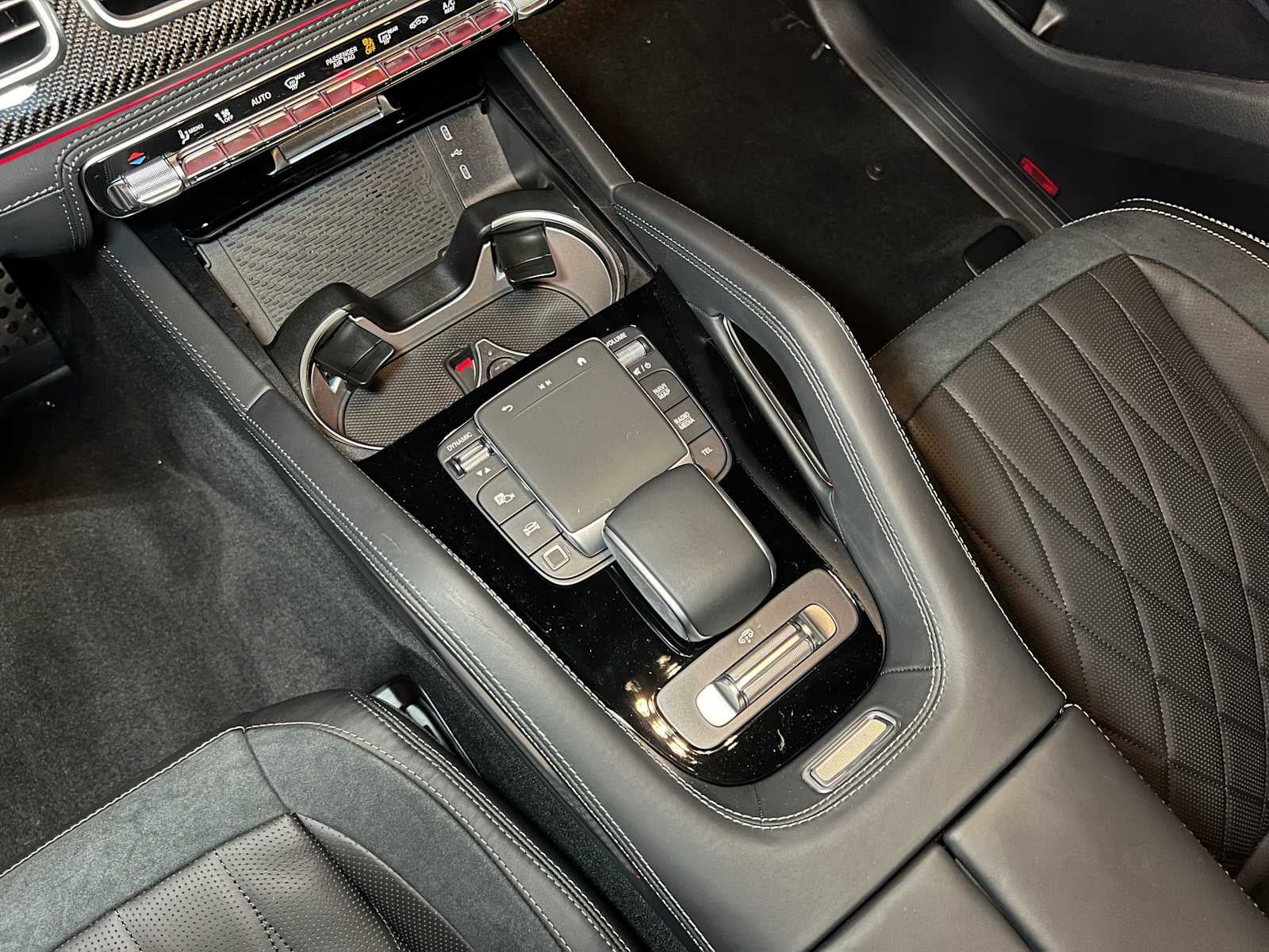 2026 Mercedes-Benz AMG® GLE 63 4MATIC®+ SUV