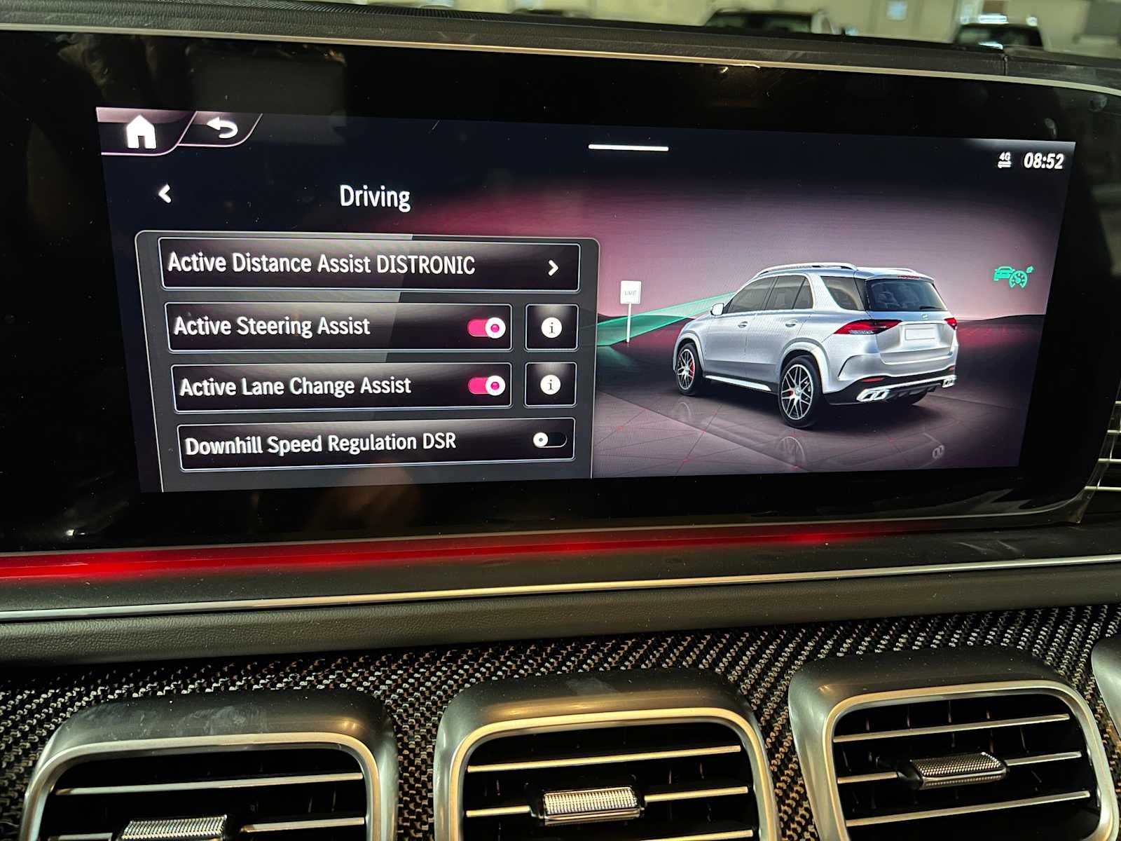 2026 Mercedes-Benz AMG® GLE 63 4MATIC®+ SUV