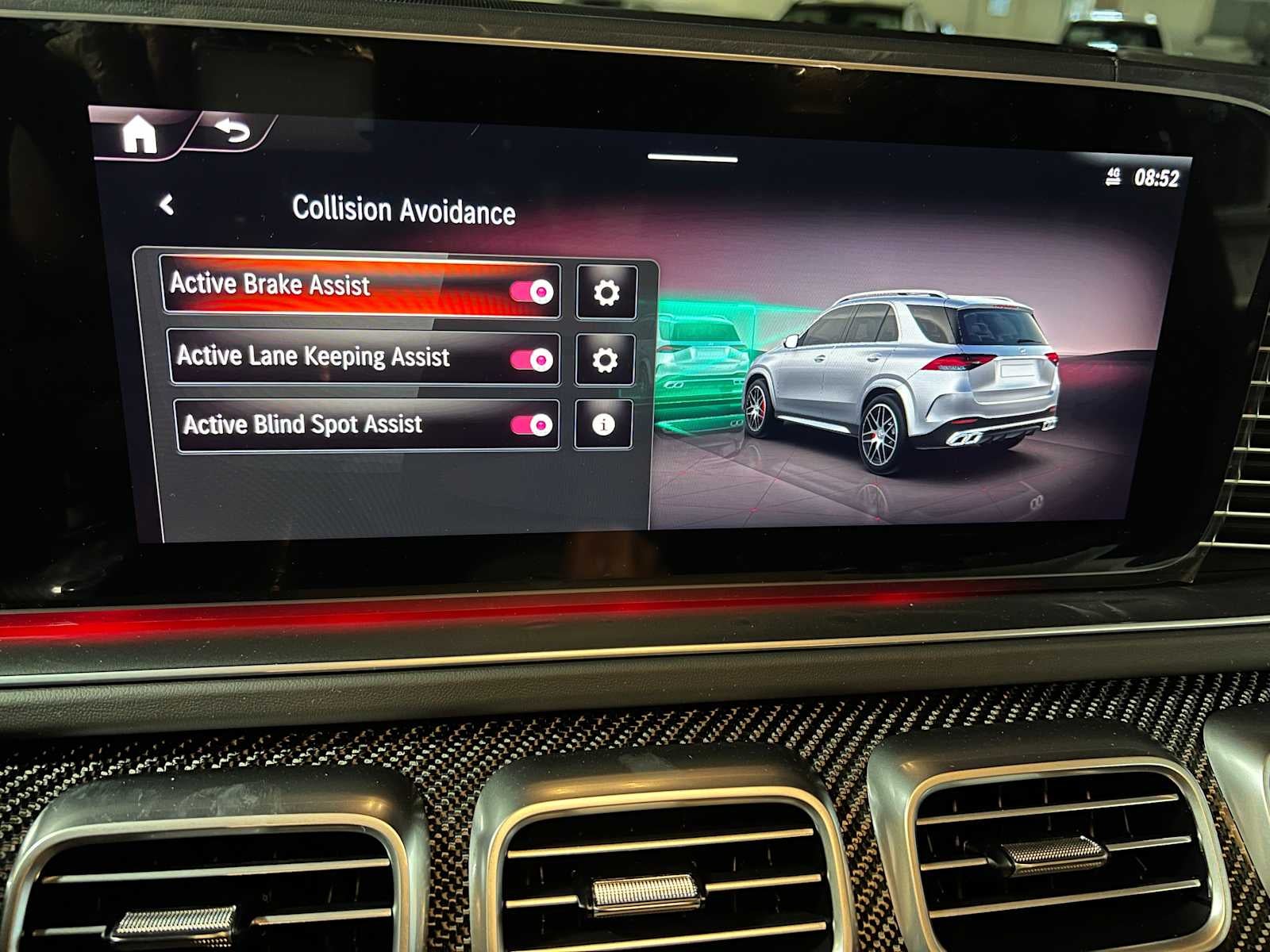 2026 Mercedes-Benz AMG® GLE 63 4MATIC®+ SUV