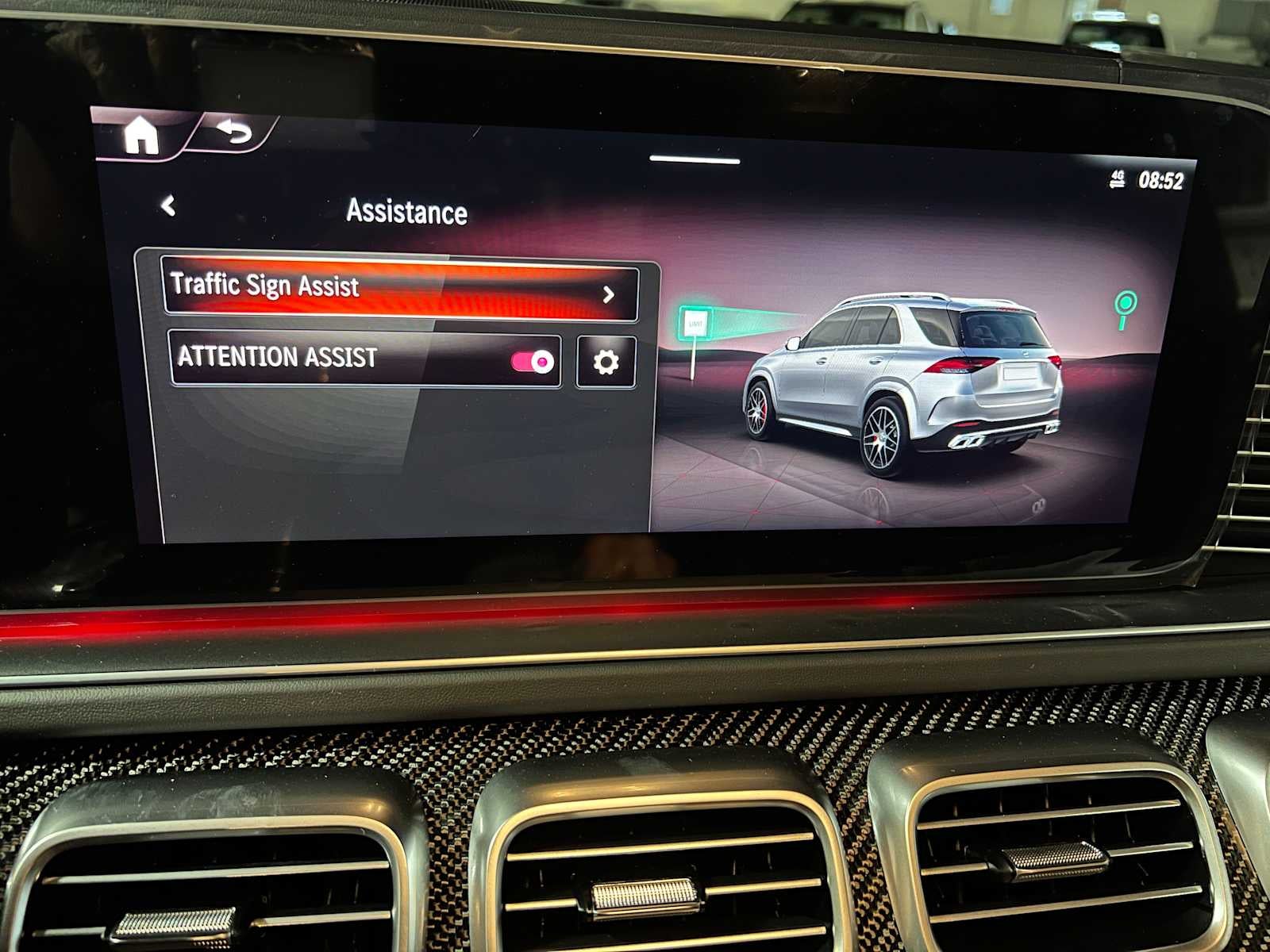 2026 Mercedes-Benz AMG® GLE 63 4MATIC®+ SUV