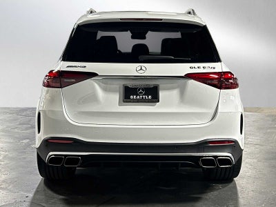 2026 Mercedes-Benz AMG® GLE 63 4MATIC®+ SUV