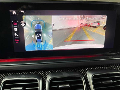 2026 Mercedes-Benz AMG® GLE 63 4MATIC®+ SUV