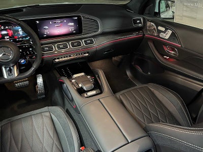 2026 Mercedes-Benz AMG® GLE 63 4MATIC®+ SUV