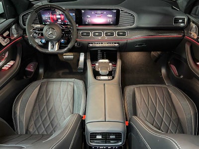 2026 Mercedes-Benz AMG® GLE 63 4MATIC®+ SUV