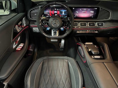 2026 Mercedes-Benz AMG® GLE 63 4MATIC®+ SUV