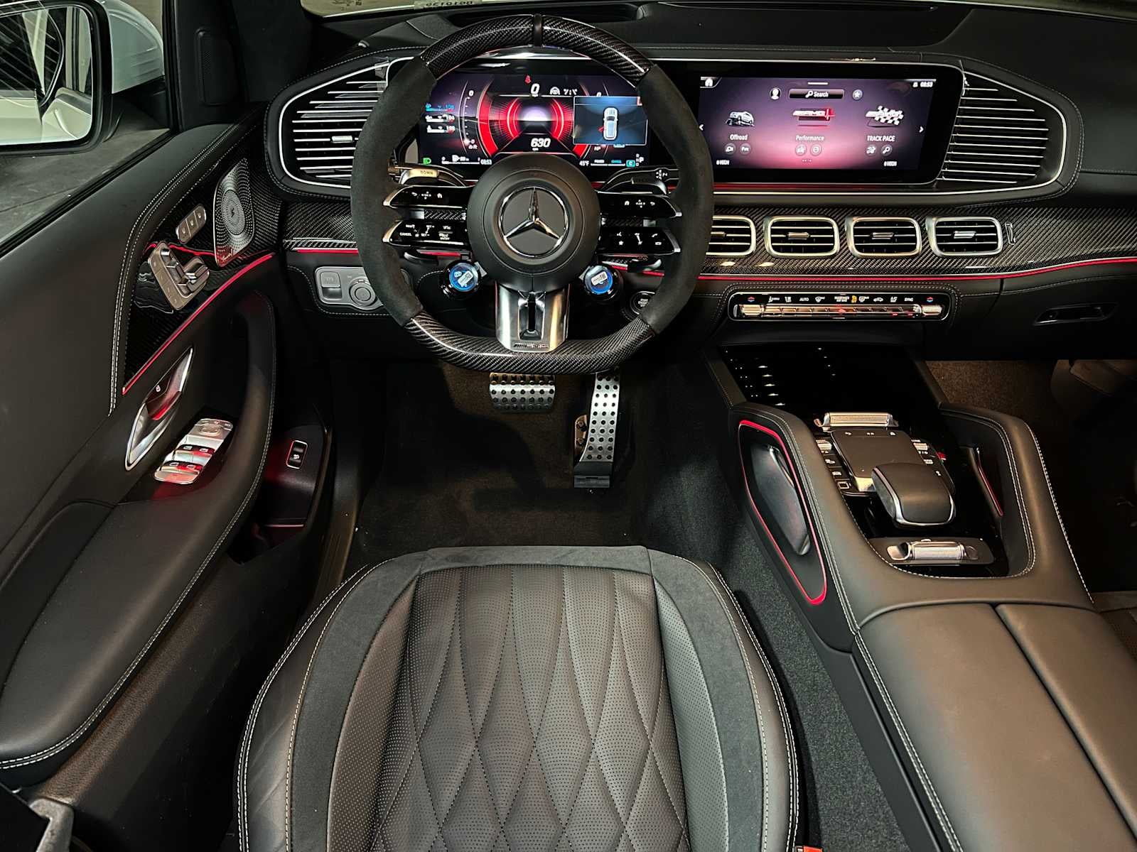 2026 Mercedes-Benz AMG® GLE 63 4MATIC®+ SUV