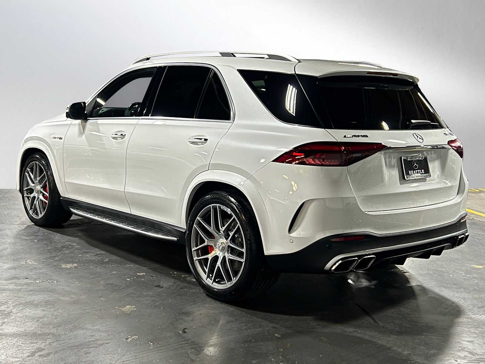 2026 Mercedes-Benz AMG® GLE 63 4MATIC®+ SUV