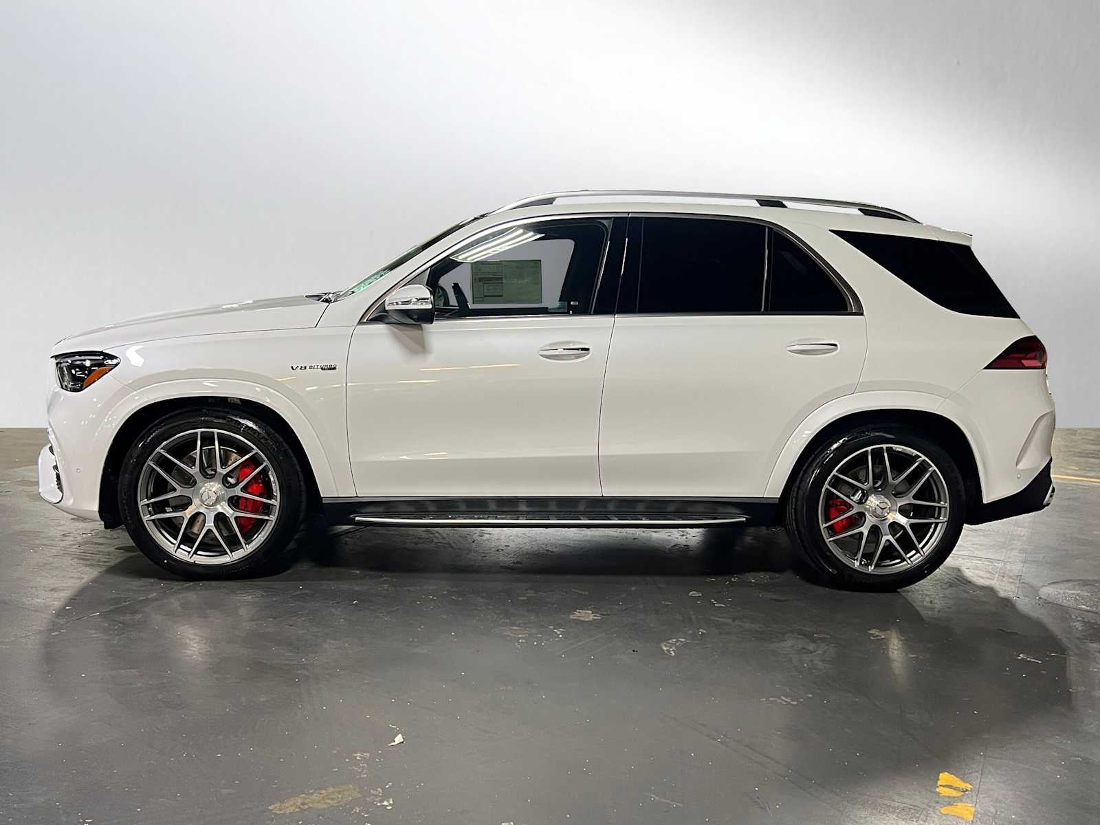 2026 Mercedes-Benz AMG® GLE 63 4MATIC®+ SUV