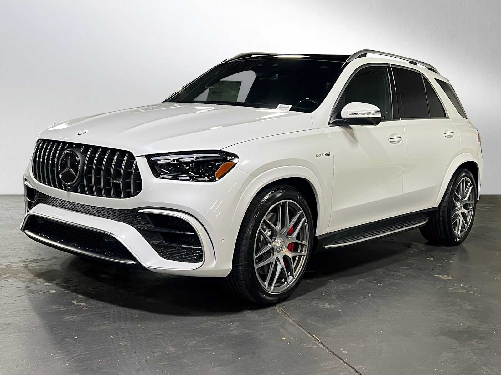2026 Mercedes-Benz AMG® GLE 63 4MATIC®+ SUV