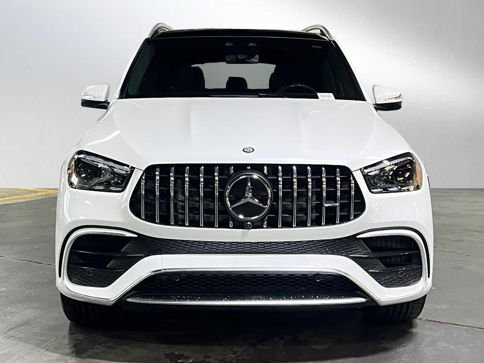 2026 Mercedes-Benz AMG® GLE 63 4MATIC®+ SUV
