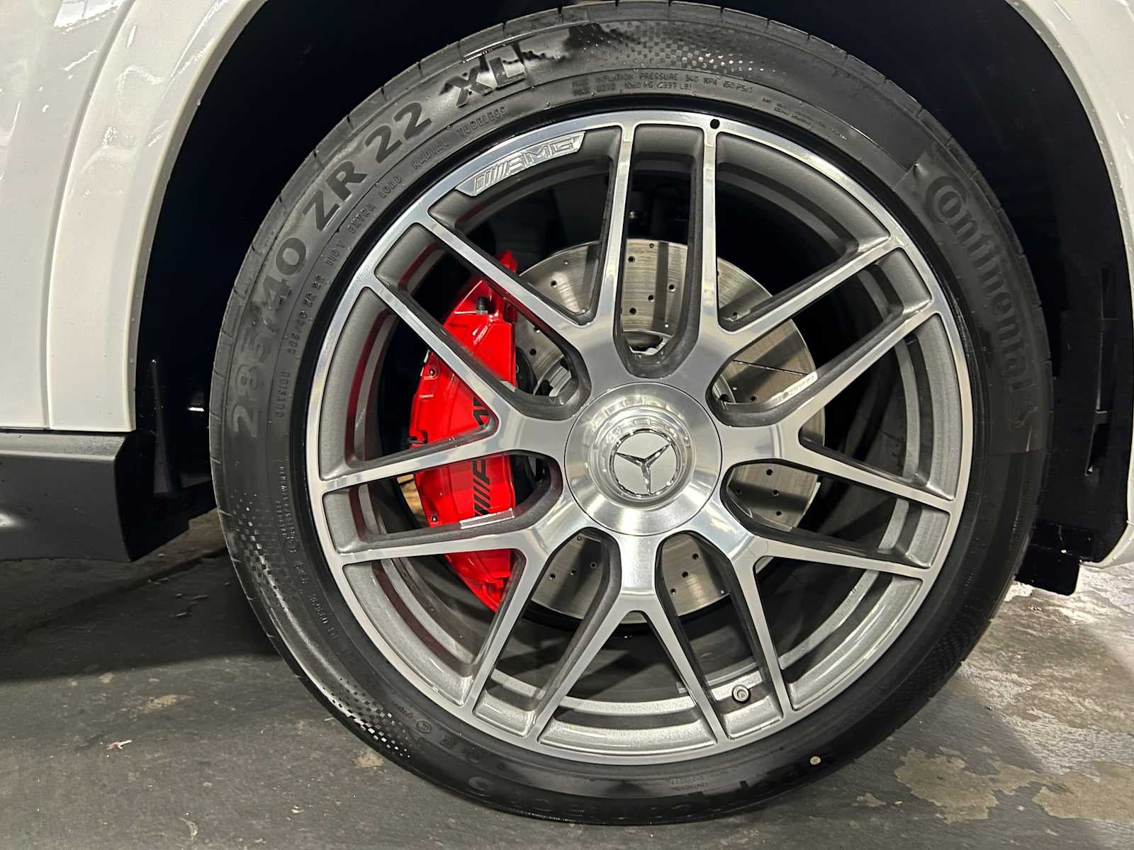 2026 Mercedes-Benz AMG® GLE 63 4MATIC®+ SUV