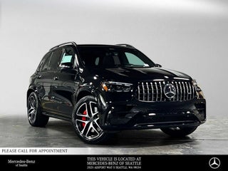 2026 Mercedes-Benz AMG® GLE 63 4MATIC®+ SUV