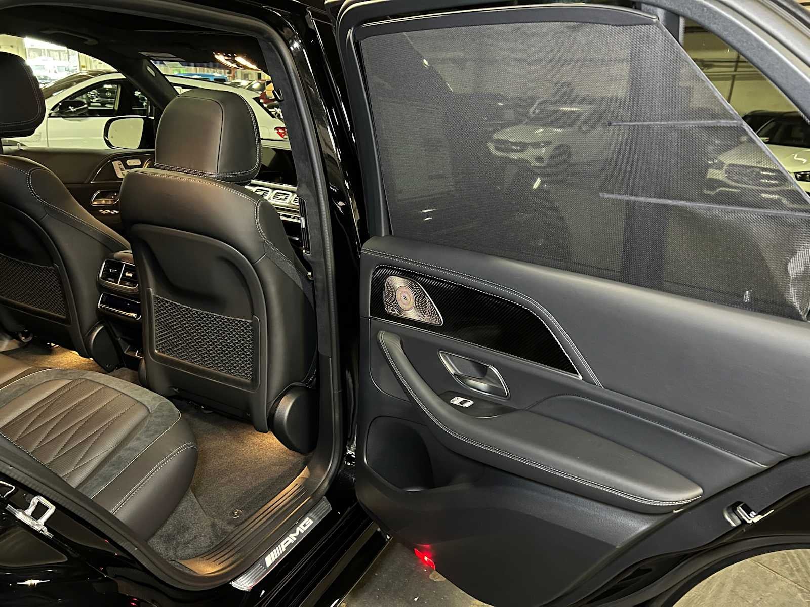 2026 Mercedes-Benz GLE AMG® GLE 63 S