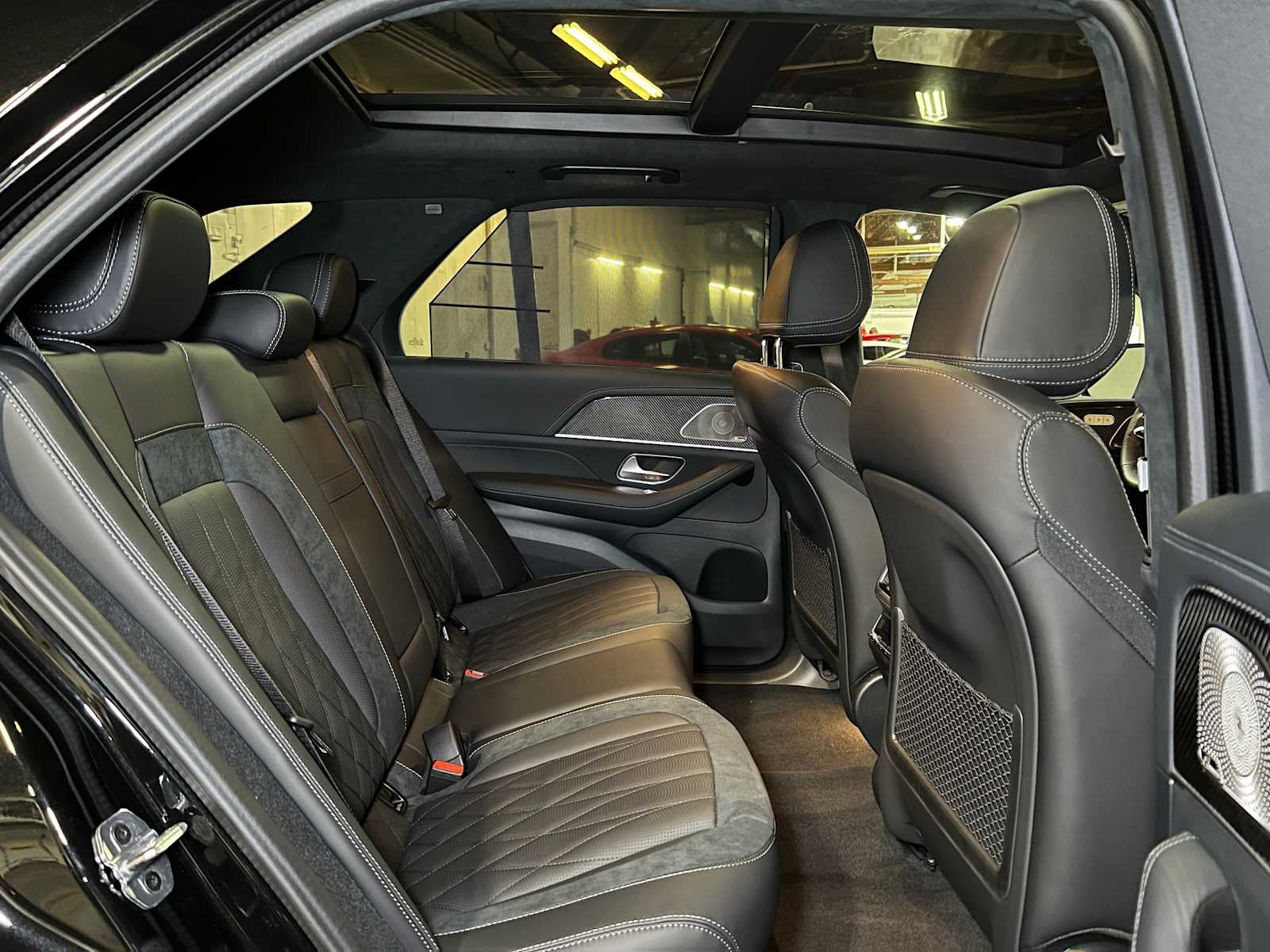 2026 Mercedes-Benz GLE AMG® GLE 63 S