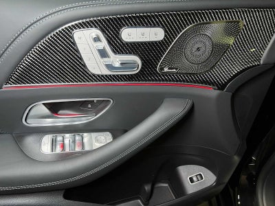 2026 Mercedes-Benz GLE AMG® GLE 63 S