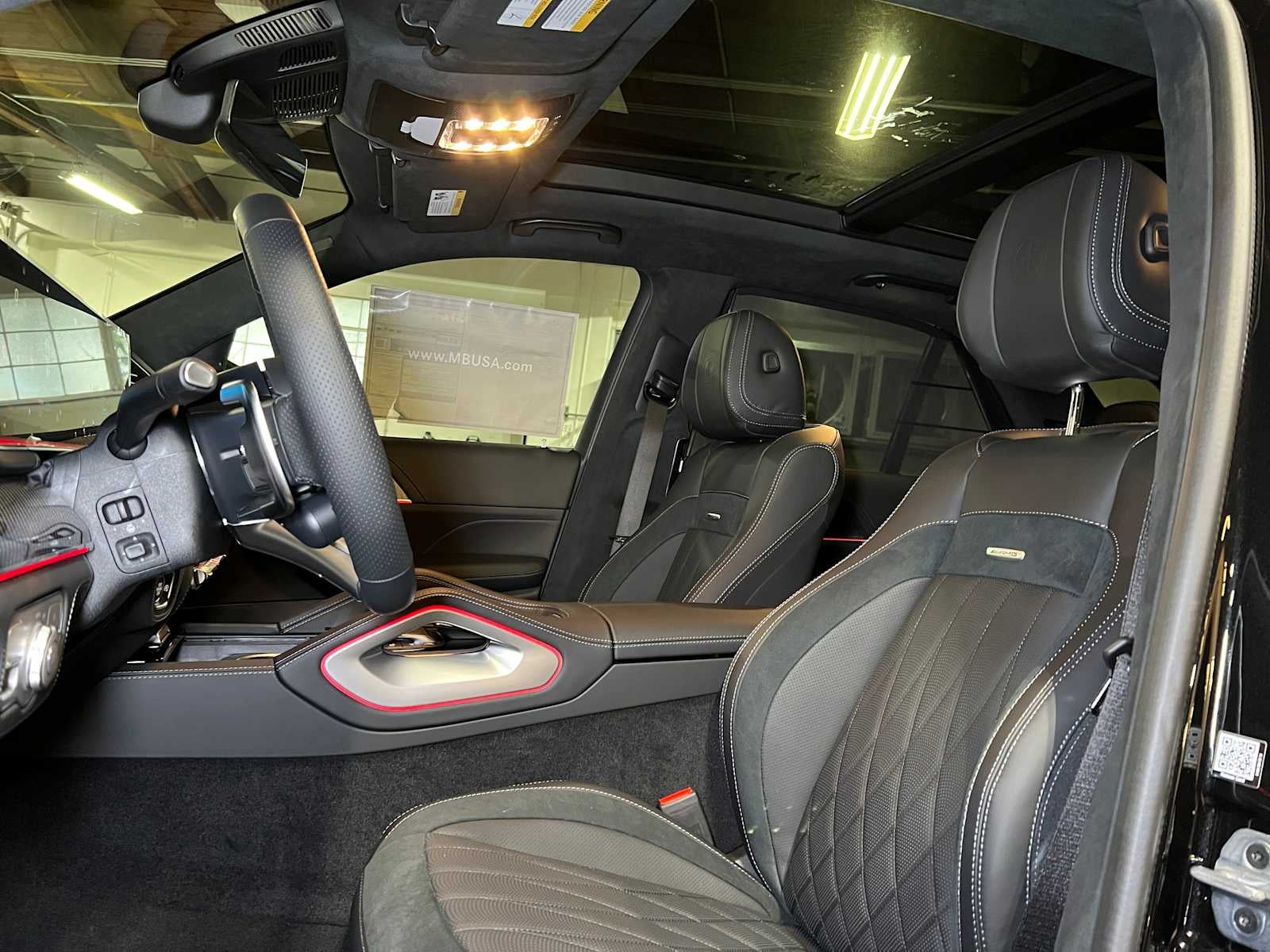 2026 Mercedes-Benz GLE AMG® GLE 63 S