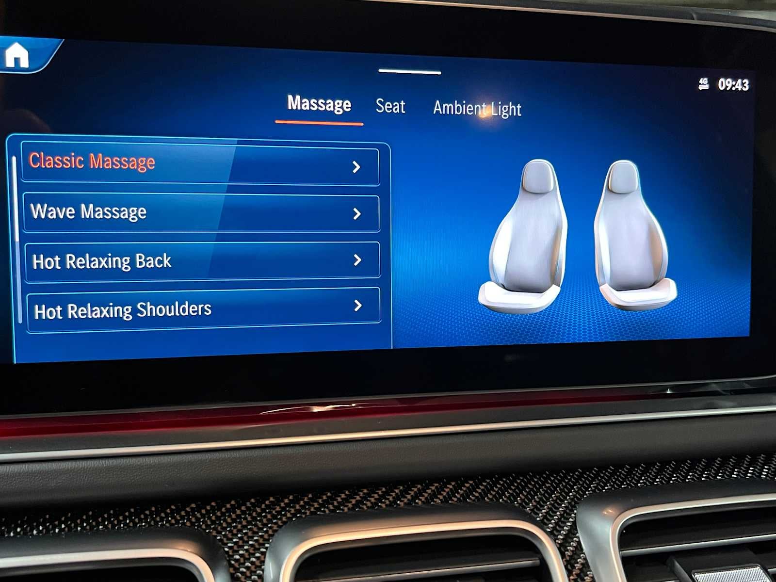 2026 Mercedes-Benz GLE AMG® GLE 63 S