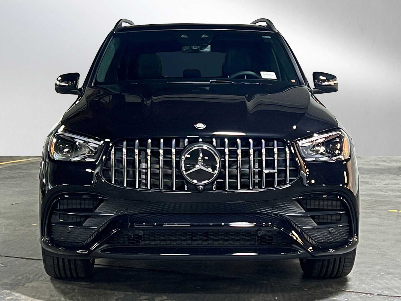 2026 Mercedes-Benz GLE AMG® GLE 63 S