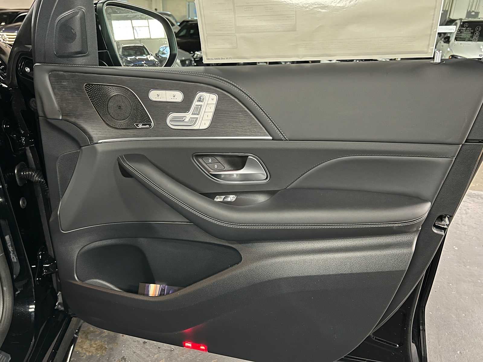 2026 Mercedes-Benz AMG® GLE 63 4MATIC®+ SUV