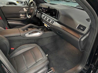 2026 Mercedes-Benz AMG® GLE 63 4MATIC®+ SUV