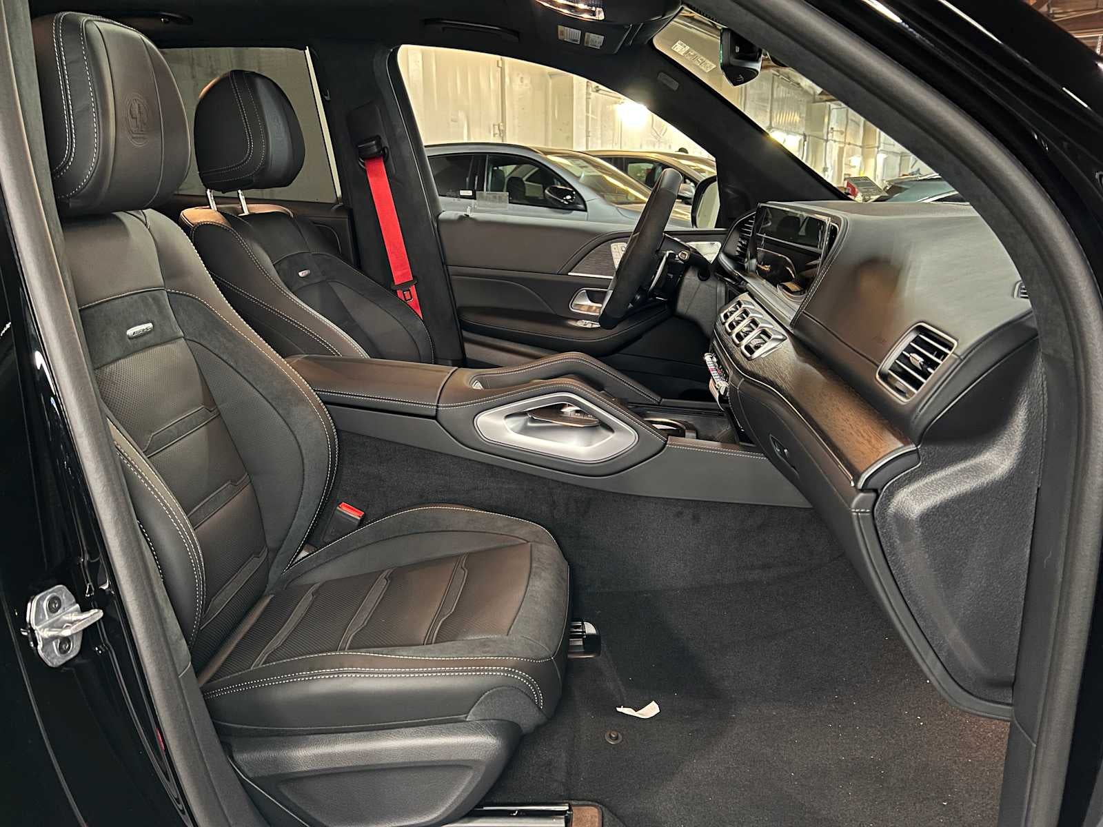 2026 Mercedes-Benz AMG® GLE 63 4MATIC®+ SUV