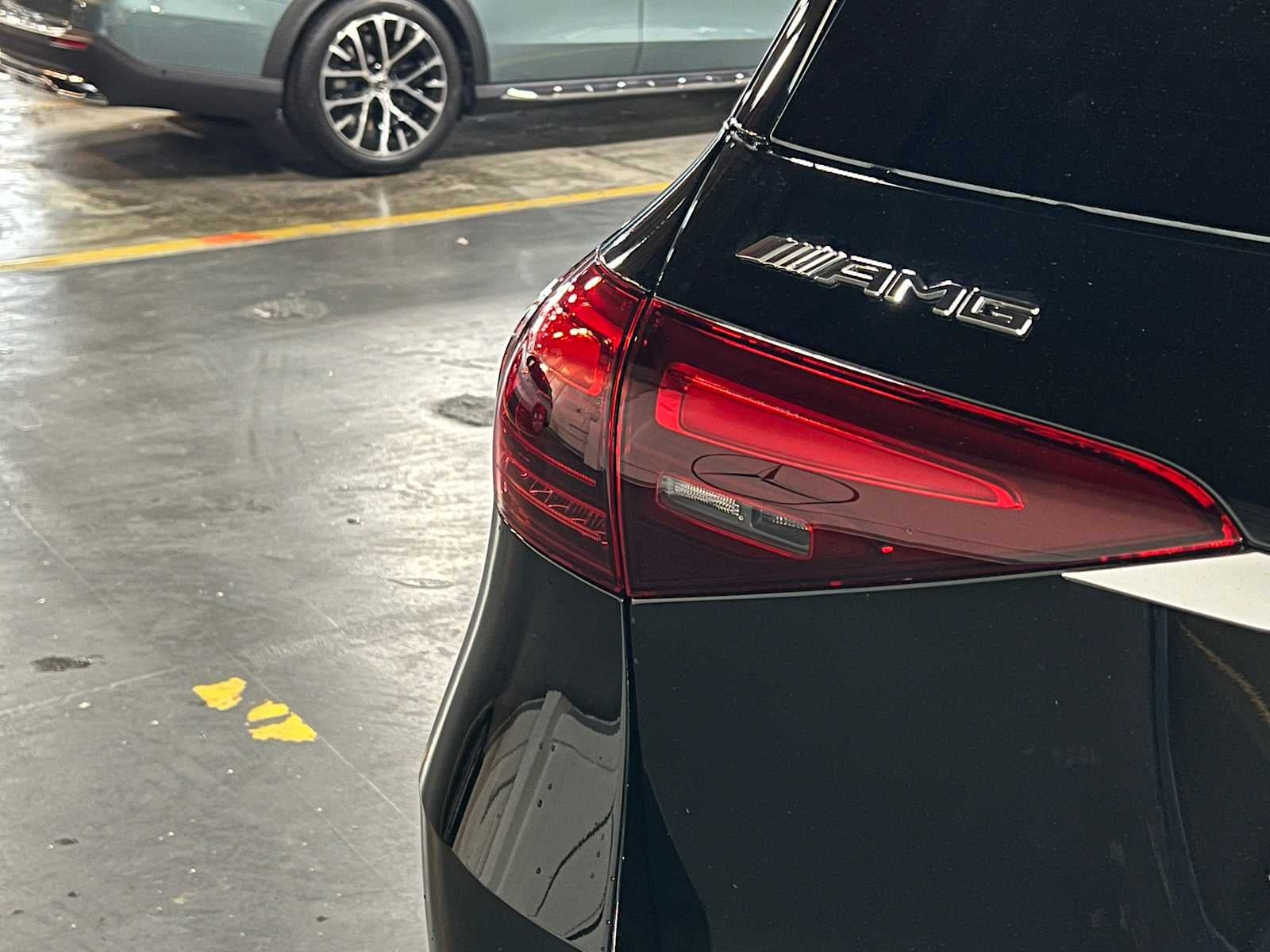 2026 Mercedes-Benz AMG® GLE 63 4MATIC®+ SUV