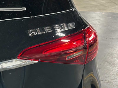 2026 Mercedes-Benz AMG® GLE 63 4MATIC®+ SUV