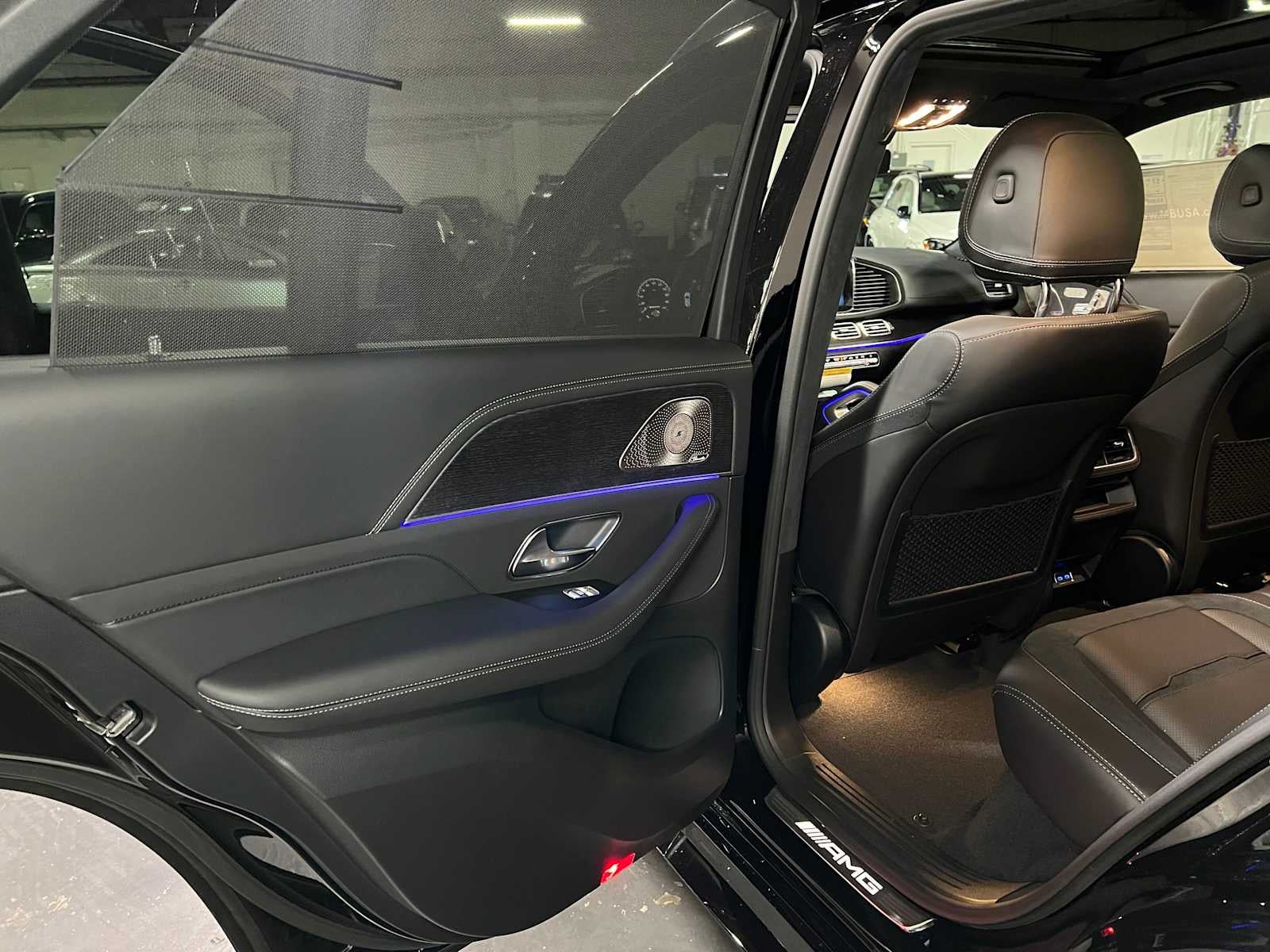 2026 Mercedes-Benz AMG® GLE 63 4MATIC®+ SUV